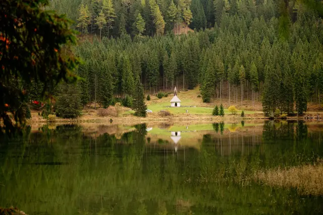Ingeringsee | Foto: Karl Steinegger