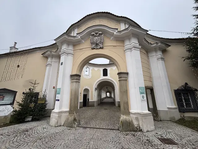 Schloss Lamberg | Foto: Plank