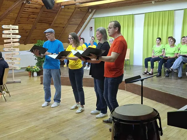 Foto: Singgemeinschaft St. Kathrein/O.