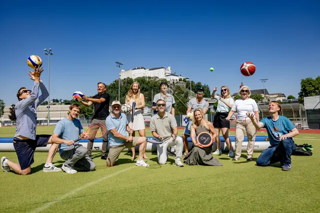 Das Sommerferienprogramm 2026 der Stadt Salzburg wird von vielen Partnern mitgetragen. So soll ein breites Angebot aus Betreuung, Sport, Kultur, Lernen und Inklusion ermöglicht werden. | Foto: Stadt Salzburg/Wildbild/Doris Wild
