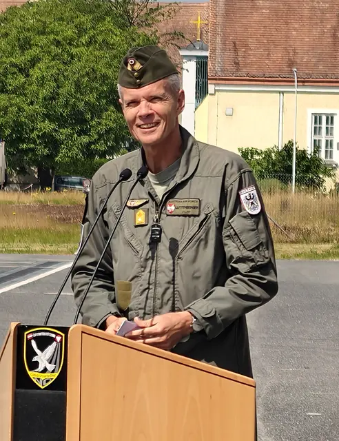 Brigadier Wolfgang Luttenberger | Foto: Christian Nowotny