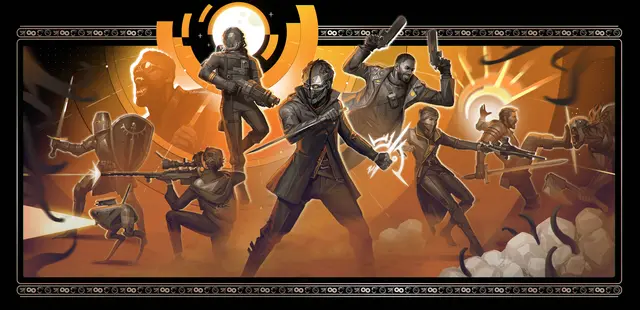 Arkane hat mit der Dishonored-Reihe und Deathloop die wohl besten Immersive-Sim Spiele der letzten Konsolengenerationen entwickelt. Jetzt läuft das Studio Gefahr, von Xbox geschlossen zu werden.  | Foto: Arkane Studios