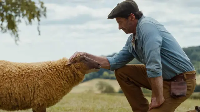 Die Krimikomödie "Glennkill: Ein Schafskrimi" eröffnet das heurige Sommerkino in Vöcklabruck.  | Foto: Sony Pictures Wien