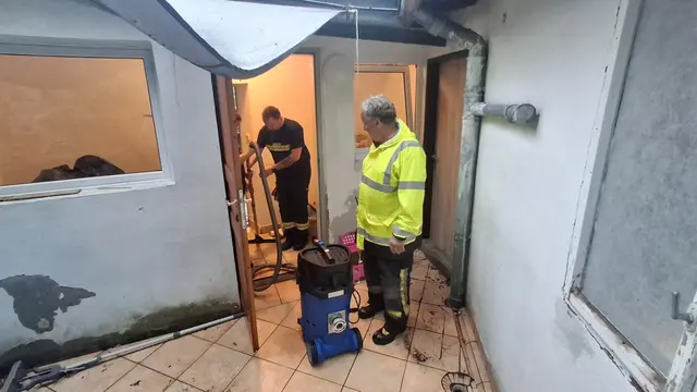 Foto: FF Gloggnitz-Stadt, FF Gloggnitz-Aue, FF Maria Schutz