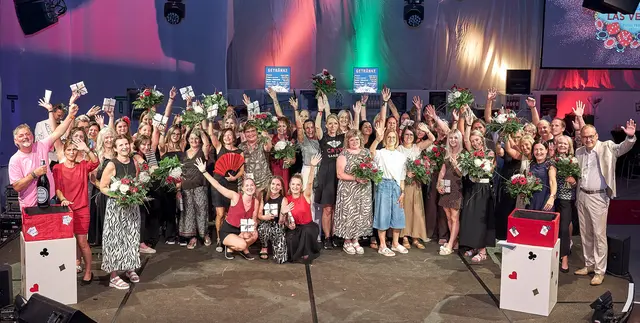 Beim Sommerfest in Ort stellte die Fussl Modestraße ihre Mitarbeiterinnen und Mitarbeiter in den Mittelpunkt. | Foto: Fussl Modestraße