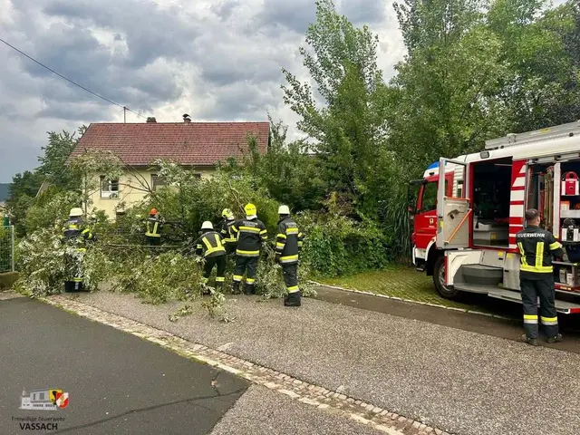 Foto: FF Vassach