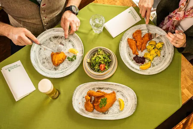 Wer das Gütesiegel „Steirisches Wirtshaus“ trägt, verpflichtet sich zu einem klaren Qualitätsanspruch.  | Foto: Steirisches Wirtshaus