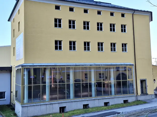 Das alte Sudhaus mit den großen Kupferkesseln. | Foto: Josef Wind