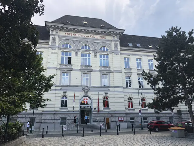 Bei der Sitzung in der Bezirksvorstehung ging es unter anderem auch "Grätzl-Ladezonen".  | Foto: mjp