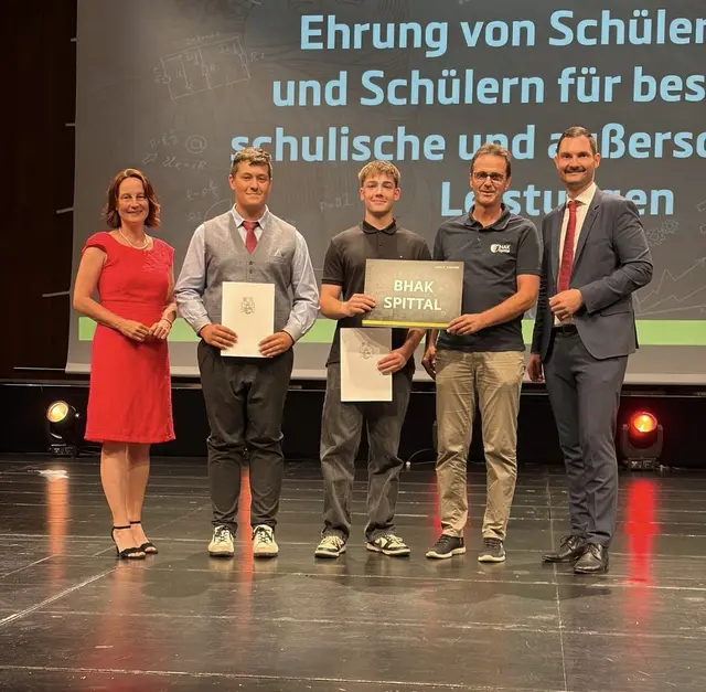 Penz, Kogler, Kecler, Buchacher, Reichmann