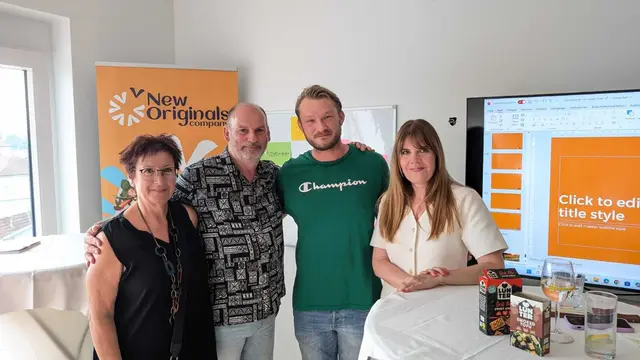 Foto: The New Originals Company