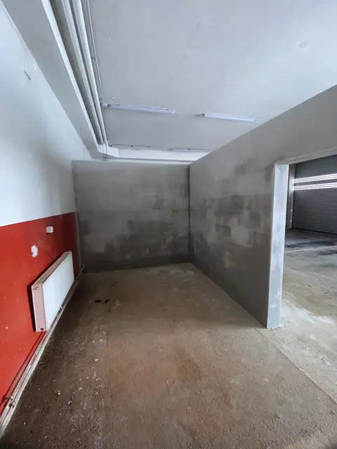Aktueller Stand Umbauarbeiten Bergrettung | Foto: Stadtgemeinde Eisenerz