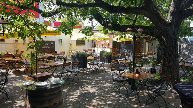 Das Gasthaus befindet sich in der Klostermanngasse 14 in Liesing. | Foto: Wolfgang Wiplinger