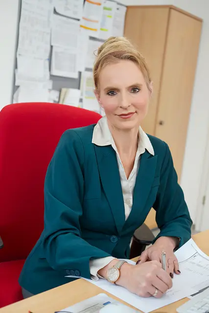 Brigitte Wasmer, Leiterin des AMS Liezen. | Foto: AMS
