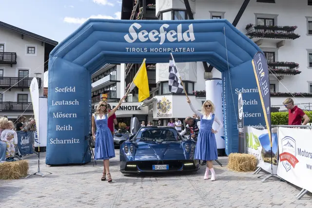 Mit dem gelungenen Wochenende unterstrichen die Seefelder Motorsporttage einmal mehr ihren Ruf als Fixpunkt im Tiroler Veranstaltungskalender.  | Foto: ASS