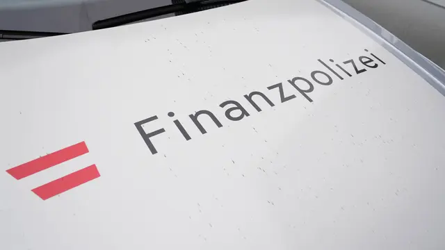 21 Hausdurchsuchen vollzog die Finanzpolizei in Wien und Niederösterreich. (Symbolfoto) | Foto: Andreas Pölzl/MeinBezirk