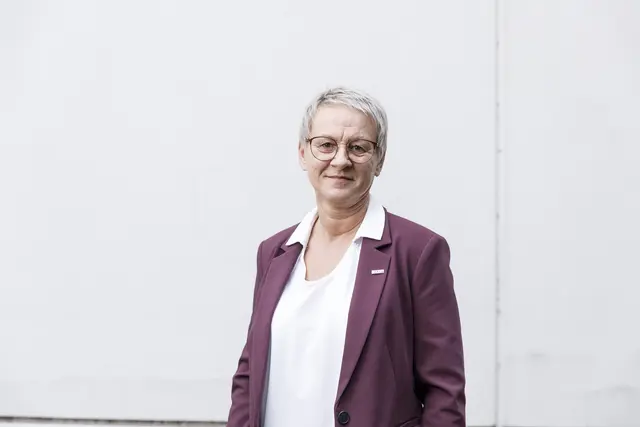 Manuela Klammler-Almer ist Obfrau der Wirtschaftskammer Steiermark für den Lebensmittelhandel. Ihre Bilanz zur Novelle des Umsatzsteuergesetzes fällt kritisch aus.  | Foto: Luef