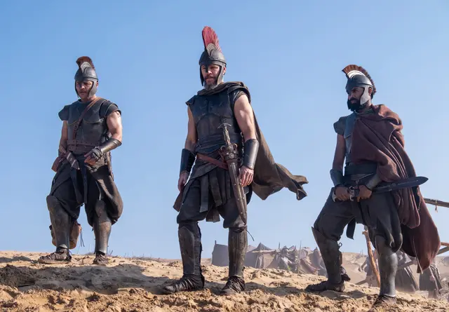 Der neueste Film von Christopher Nolan nimmt sich des antiken Werks "Die Odyssee" an. MeinBezirk und Cineplexx Graz verlosen Tickets für die Vorstellung am 16. Juli. | Foto: Universal Pictures