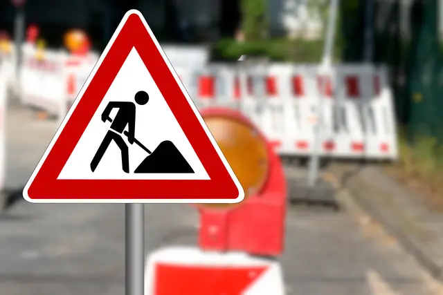 Drei Baustellen im Straßenbereich werden in nächster Zeit noch den Verkehr prägen.  | Foto: Archiv