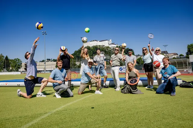 Das Sommerferienprogramm 2026 der Stadt Salzburg wird von vielen Partnern mitgetragen. So soll ein breites Angebot aus Betreuung, Sport, Kultur, Lernen und Inklusion ermöglicht werden. | Foto: Stadt Salzburg/Wildbild/Doris Wild
