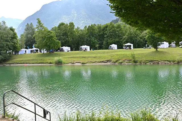WasserErlebnisTag rund um den Bürgerausee. | Foto: Josef Wind