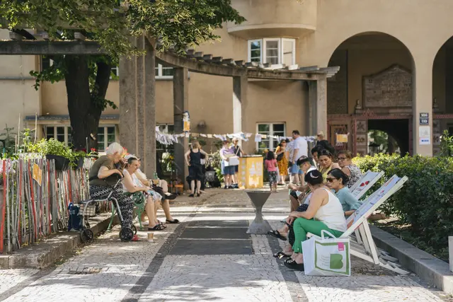 Foto: Stadt Wien/Marie Schrentewein