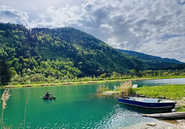 Foto: Riverside Fishing &amp; Fascination