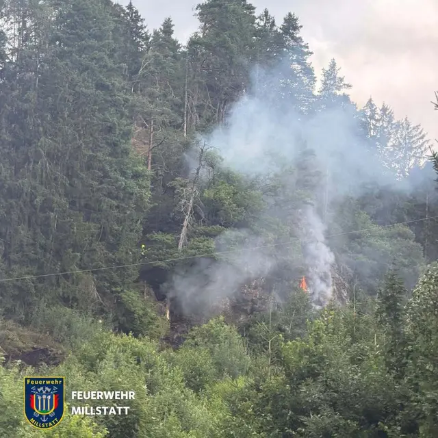 Foto: Freiwillige Feuerwehr Millstatt
