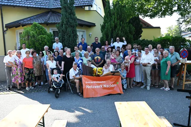 Feste werden von der Stadtgemeinde unterstützt. | Foto: Stadtgemeinde Tulln