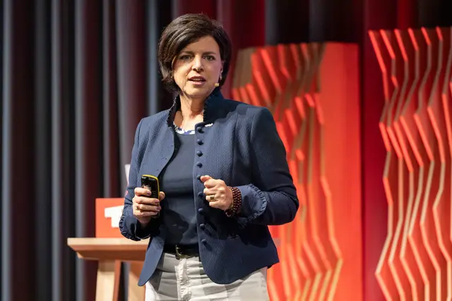 Tirol Werbung Geschäftsführerin Karin Seiler | Foto: Tirol Werbung / Die Fotografen