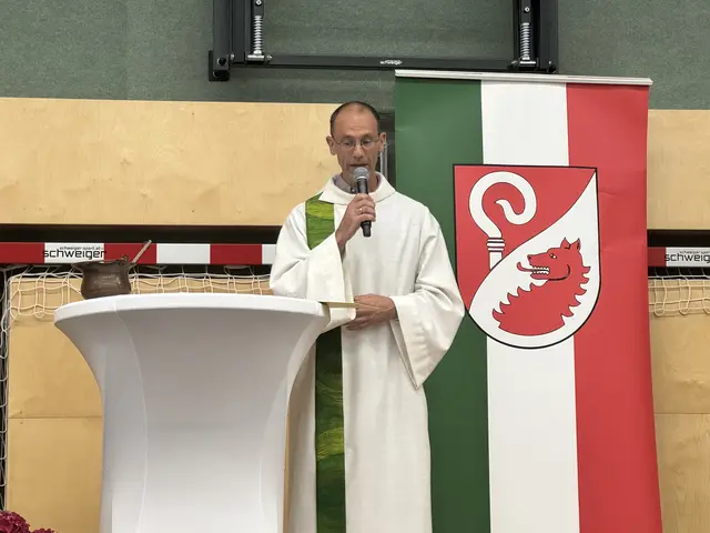 Foto: Gemeinde St. Aegidi/Thomas Fischer
