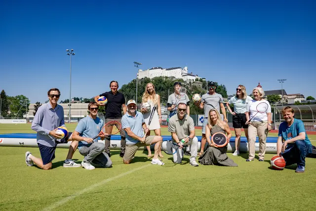 Das Sommerferienprogramm 2026 der Stadt Salzburg wird von vielen Partnern mitgetragen. So soll ein breites Angebot aus Betreuung, Sport, Kultur, Lernen und Inklusion ermöglicht werden. | Foto: Stadt Salzburg/Wildbild/Doris Wild