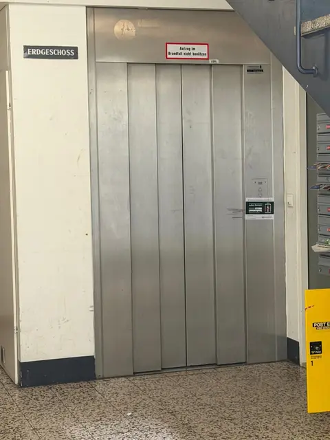 Der Lift muss im Herbst erneut für zwei Wochen gesperrt werden.  | Foto: z.V.g.