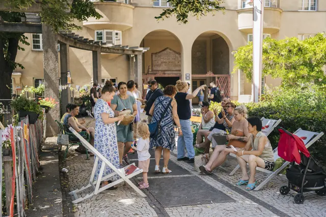 Foto: Stadt Wien/Marie Schrentewein