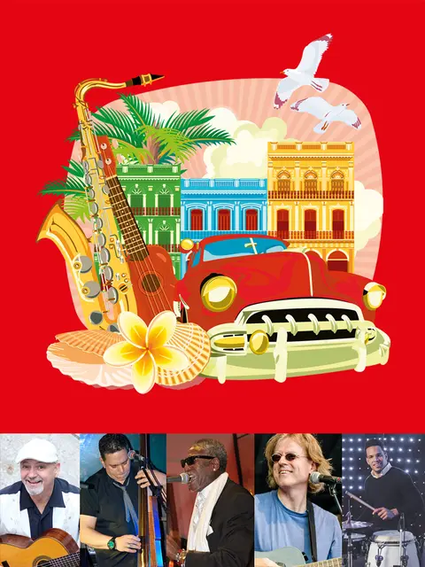 Cuba-Rhythmen erklingen wieder. | Foto: Grafikdesign Am Jungberg