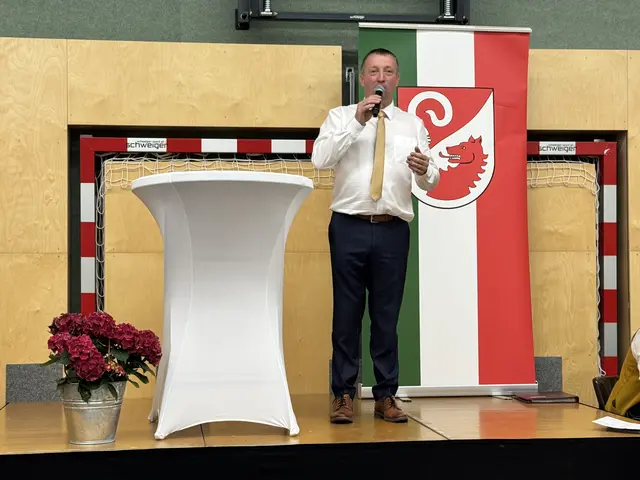 Foto: Gemeinde St. Aegidi/Thomas Fischer