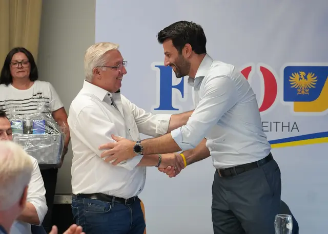 Handshake