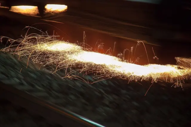 Von 14. bis 18. Juli führen die ÖBB-Infrastruktur Erhaltungsarbeiten auf der Bahnstrecke zwischen Stadt Haag und Linz-Kleinmünchen durch. | Foto: ÖBB/Knaus