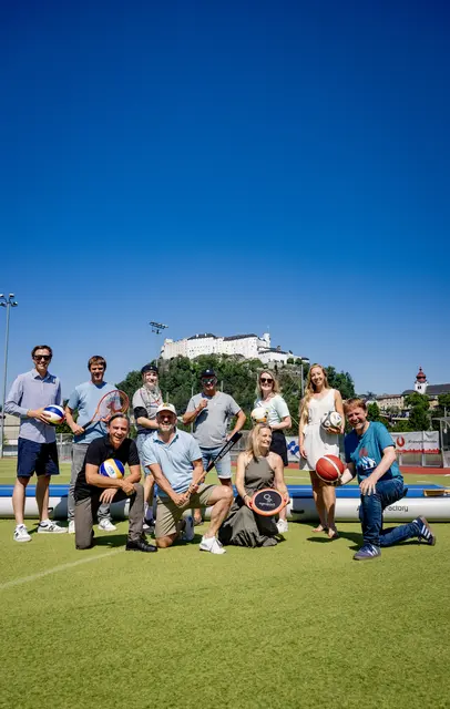 Das Sommerferienprogramm 2026 der Stadt Salzburg wird von vielen Partnern mitgetragen. So soll ein breites Angebot aus Betreuung, Sport, Kultur, Lernen und Inklusion ermöglicht werden. | Foto: Stadt Salzburg/Wildbild/Doris Wild
