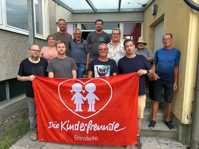 Foto: Kinderfreunde Steyr Ennsleite