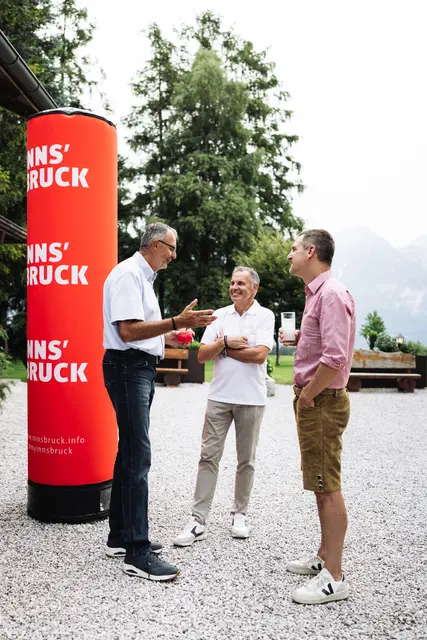 Foto: Innsbruck Tourismus / Luca Jänichen