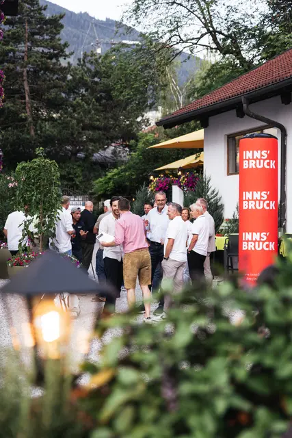 Foto: Innsbruck Tourismus / Luca Jänichen