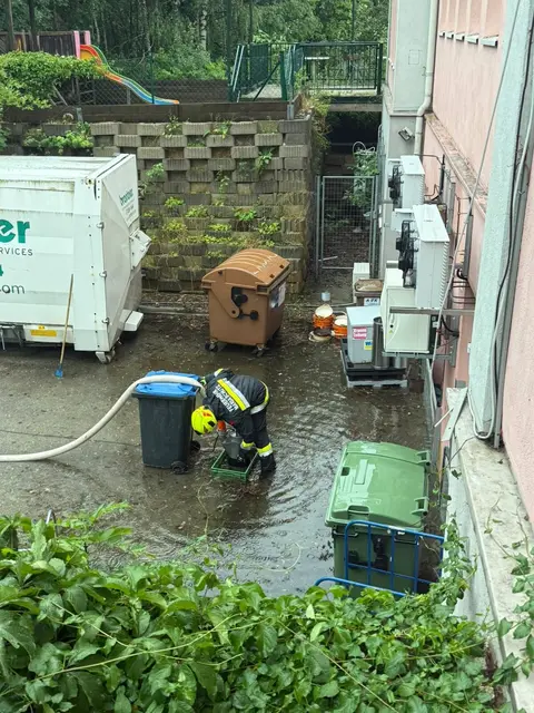 Foto: FF Gloggnitz-Stadt, FF Gloggnitz-Aue, FF Maria Schutz