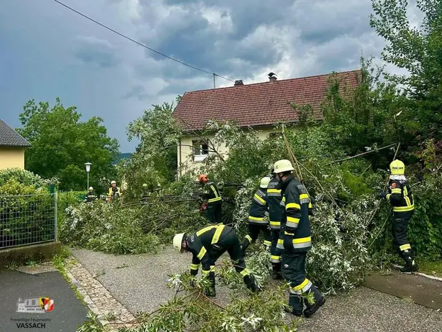 Foto: FF Vassach