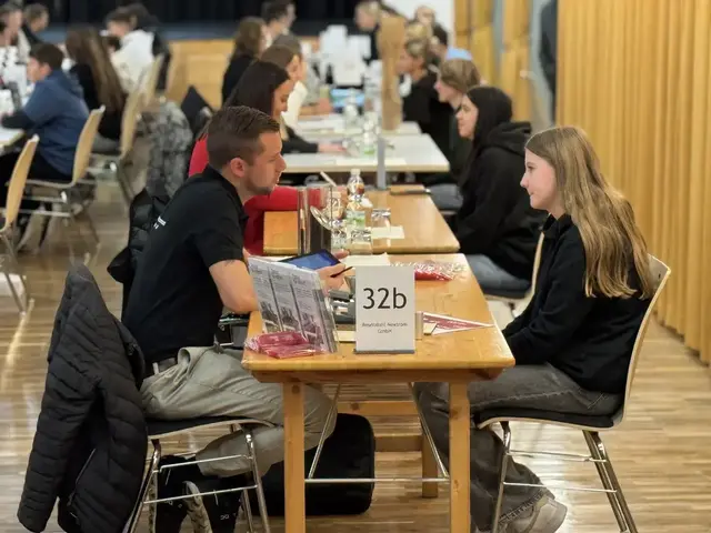 Am 16. Oktober findet die Veranstaltung statt und derzeit erwartet man 350 bis 400 Jugendliche. Unternehmen können sich noch bis zum 14. September anmelden.  | Foto: Business Region Gleisdorf
