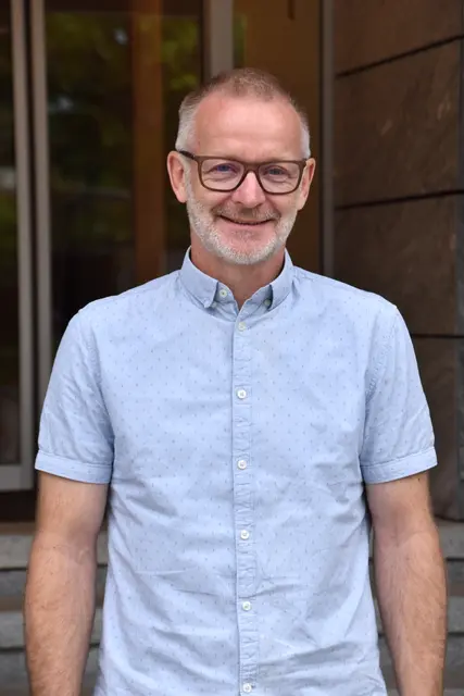 Reinhold Flörl, Bürgermeister der Gemeinde Kössen. | Foto: Johanna Bamberger