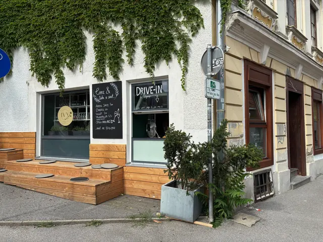 Ivy: Das Café mit Fußgänger-Drive in hat in der Schörgelgasse 34 eröffnet.