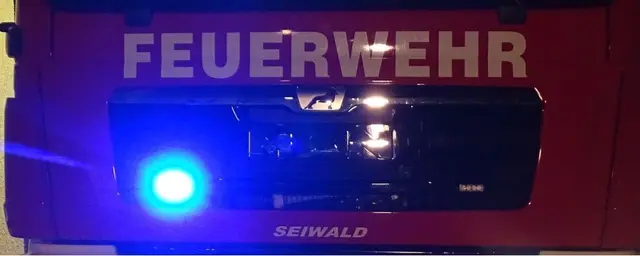 Ein fordernder 1. Juli für die Feuerwehr Aspang. | Foto: Gerhard Zwinz