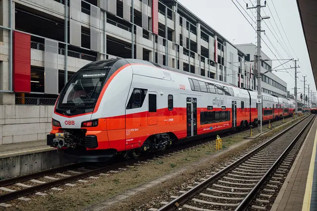 Wie gewohnt werden die Tickets mit dem Fahrplanwechsel teurer. (Symbolbild) | Foto: ÖBB, Daniel Willinger