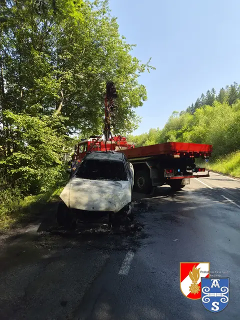 Foto: Freiwillige Feuerwehr Aspang